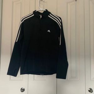 Adidas quarter zip